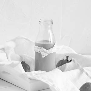 Strawberry Lassi [300ml]