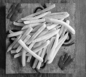 Masala Fries