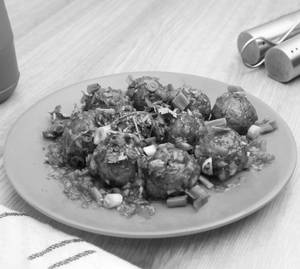 Veg Manchurian