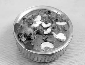 Mushroom Curry