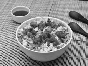 Chicken Noodles