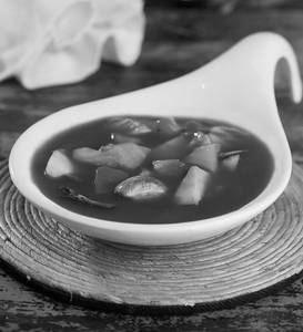 Exotic Oriental Veg In Hot Garlic Sauce