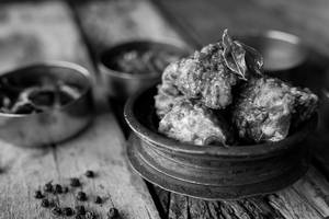 Vayakattu Boneless Mutton Sukka
