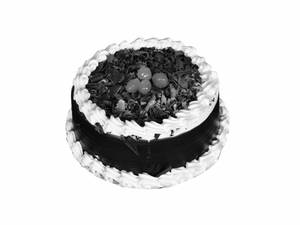 Black Forest Cake