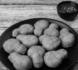 Juicy Chicken Nuggets (4Pcs)