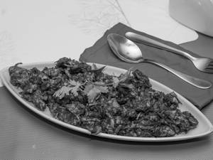 Mushroom Fry 