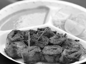 Pudina Soya Chaap Tikka (8-10 Pcs)