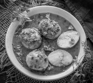 Egg curry