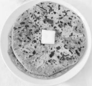 Aloo Cheese Paratha