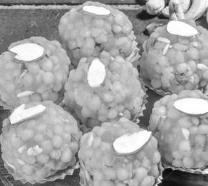 Jodhpuri Ladoo