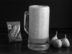 Fig Boost Milk Shake (750 ml)