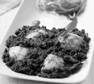 Egg Ghee Roast