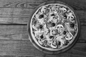 8'' Farm House Pizza
