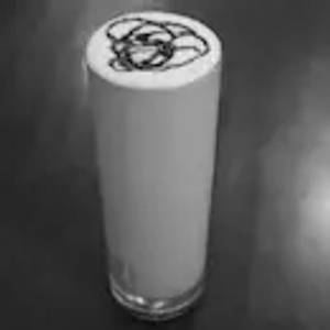 Chocolate Milkshake