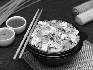 Double Egg Fried Rice