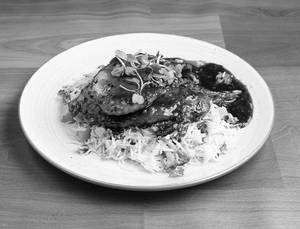 Grilled Teriyaki Chicken