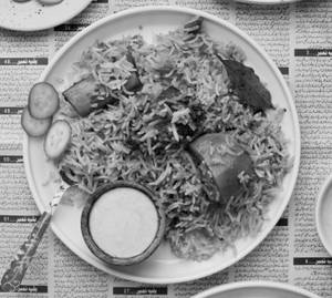 Beef Biryani