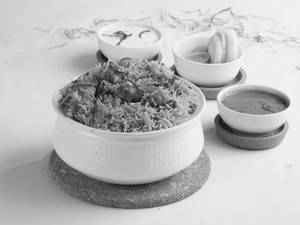 Chicken Mughlai Biryani