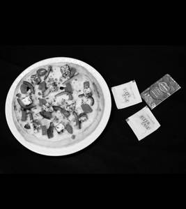 7" Spicy Paneer Pizza   