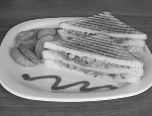 Veg Sandwich