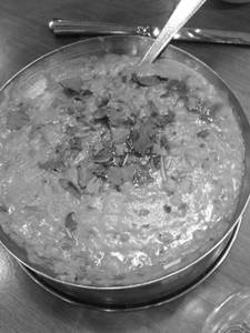 Dal Tadka Yellow