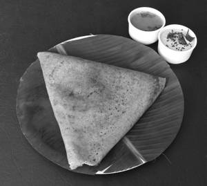 Plain Dosa
