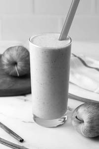 Apple Milkshake