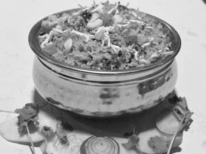 Veg Biryani      