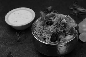 Veg Biryani