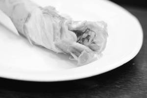 Double Egg Roll