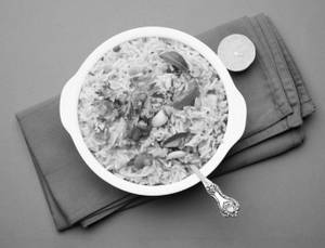 Dal Khichdi