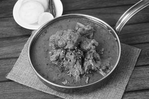 Mutton Curry - Homestyle