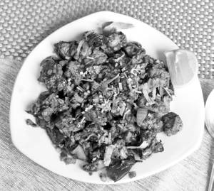 Pepper Chicken