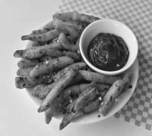 Peri Peri Fries
