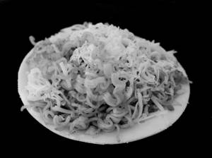 Cheese Fried Maggi