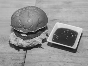 One Cheese Burger