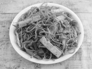 Singapuri Chowmein