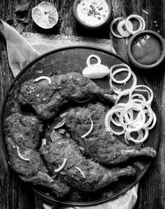 Bbq Chicken