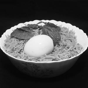 Egg Biryani