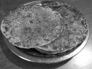 Sugar Paratha (2pc)