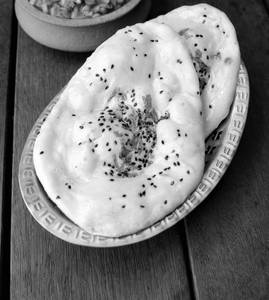 Plain Kulcha