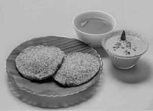 Ragi Idly