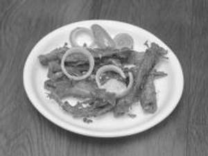 Nethili Fish Fry