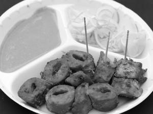 Masala Soya Chaap Tikka (8-10 Pcs)