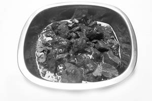 Chicken Liver Curry