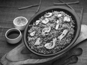 Chicken Fried Rice