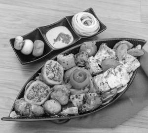 Veg Platter