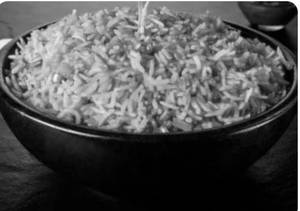 Veg Triple Schezwan Rice