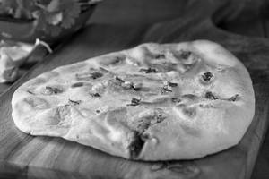 Butter Naan