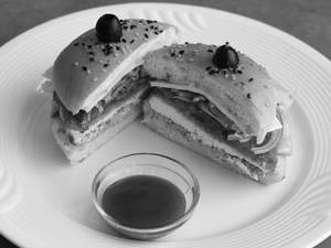 Paneer Burger